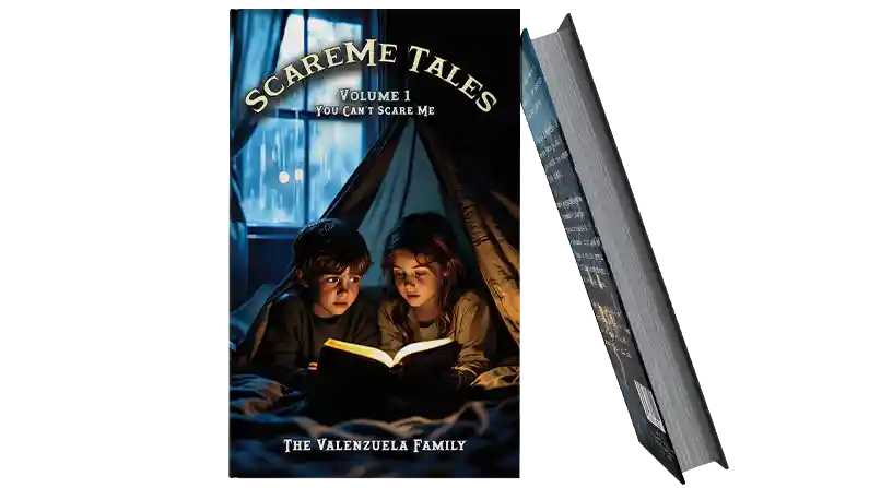 Scareme Tales Volume 1